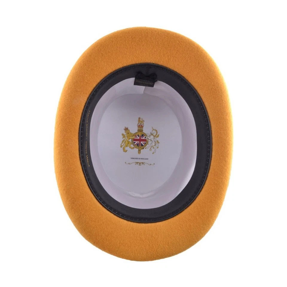 YELLOW HAT 2