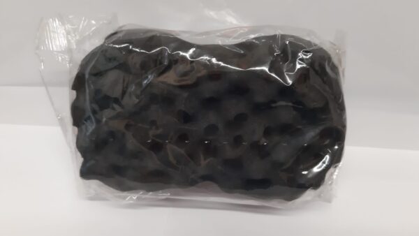 2x Hair Brush Sponge Twist Afro Curls Double Sided Dreads Coil Set - Image 4